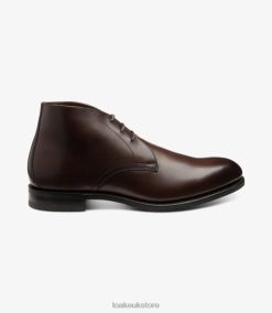Loake Deangate Scorched Walnut - Loake UK Store 6J0Z6106