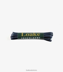 Loake Formal Shoelace - 65cm Navy - Loake UK Store 6J0Z6286
