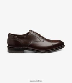 Loake Stonegate Scorched Walnut - Loake Shoemakers London 6J0Z6141